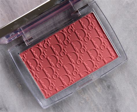 best dior blush shade|Dior rosewood blush review.